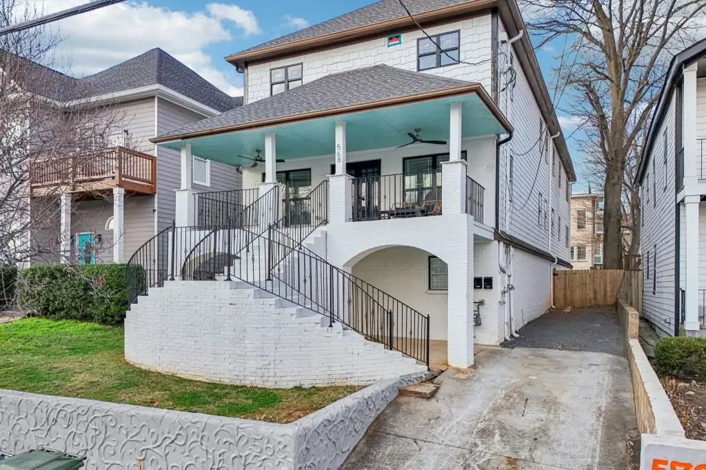 568 John Wesley Dobbs Avenue Ne, Atlanta, GA 30312 - #1