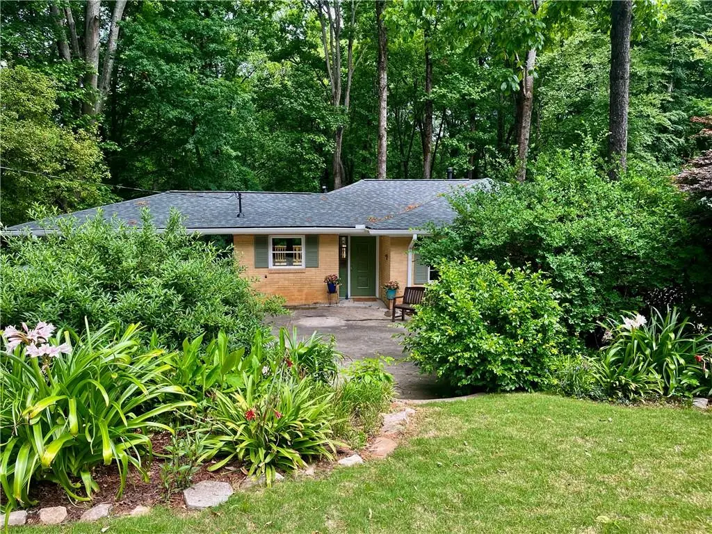 2774 Overlook Drive, Atlanta, GA 30345 - #1