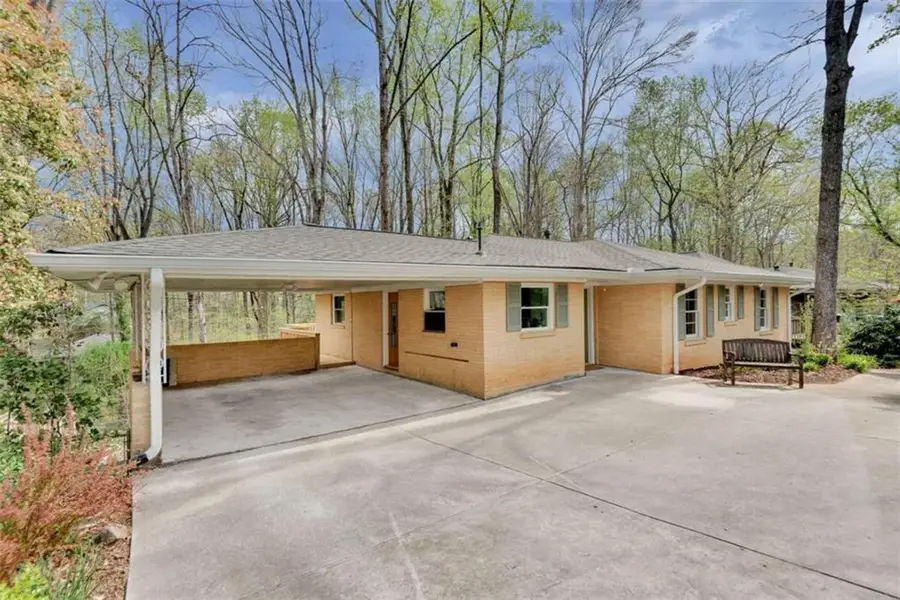 2774 Overlook Drive, Atlanta, GA 30345 - #2