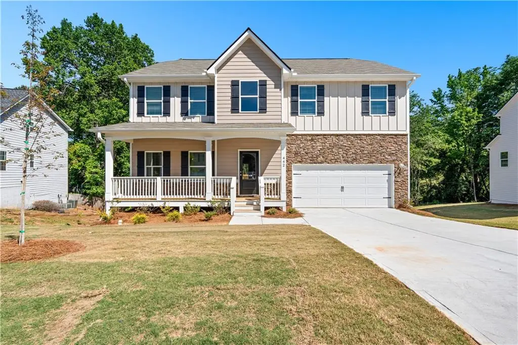 442 The Boulevard, Newnan, GA 30263 - #1