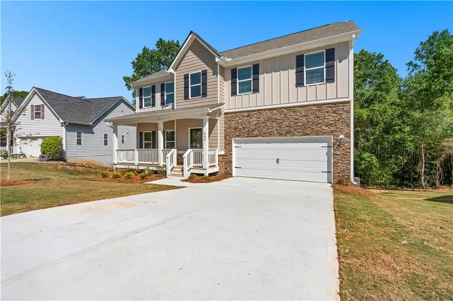 442 The Boulevard, Newnan, GA 30263 - #3