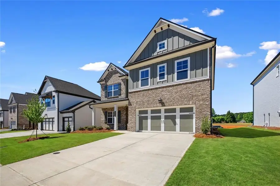 6 Commons Way, Cartersville, GA 30120 - #3