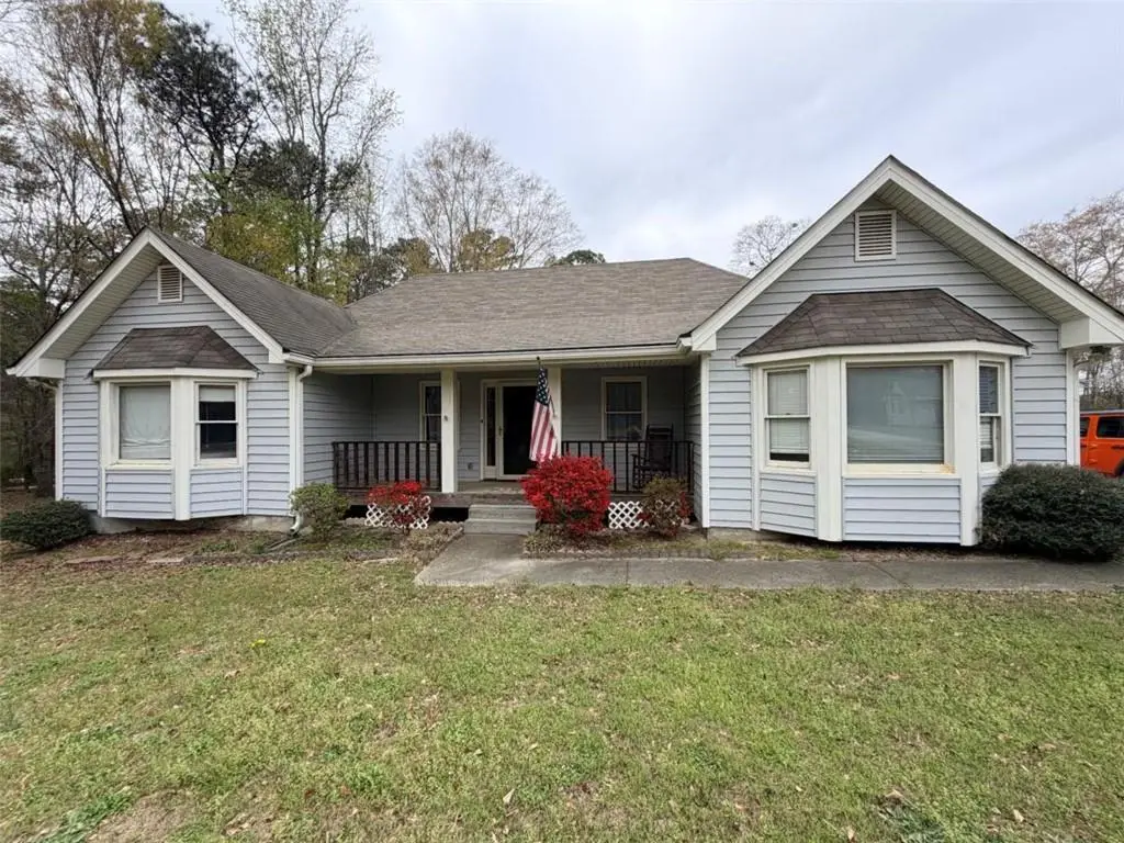 3456 Irwin Bridge Road, Conyers, GA 30012 - #1