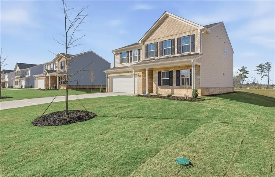 608 Vidalia Park Way, McDonough, GA 30252 - #2