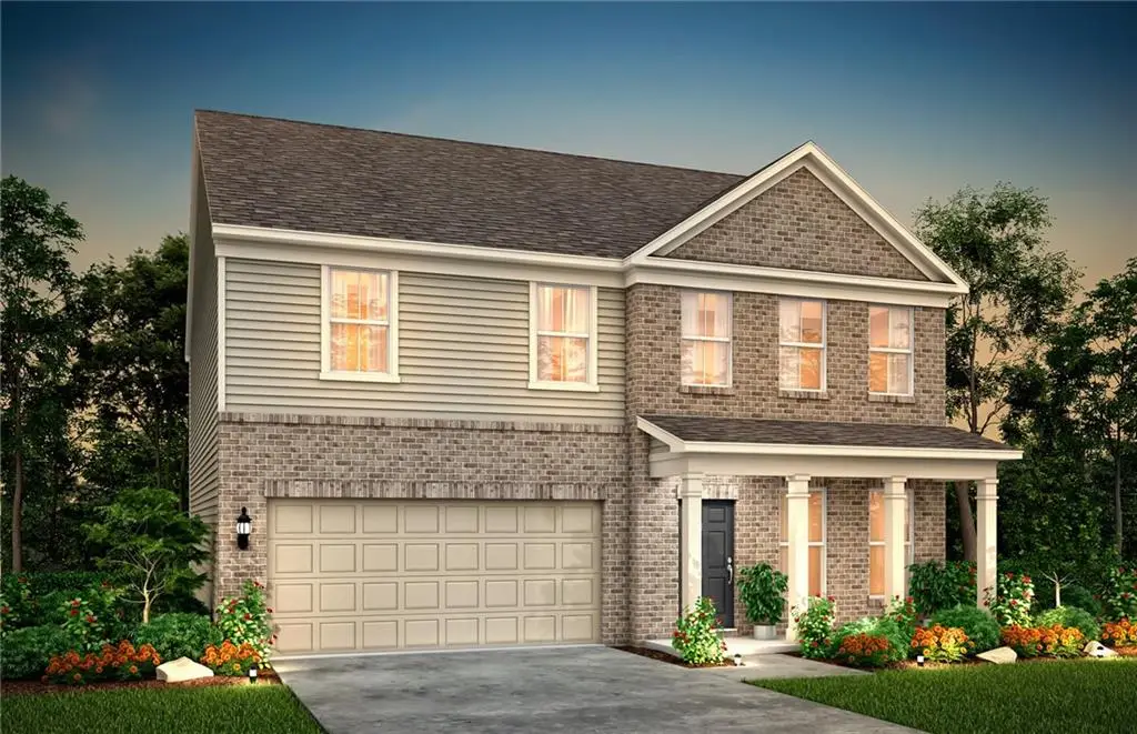 500 Dahlia Street, McDonough, GA 30253 - #1