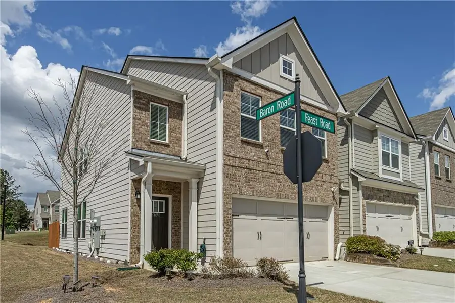 7691 Feast Road, Fairburn, GA 30213 - #2