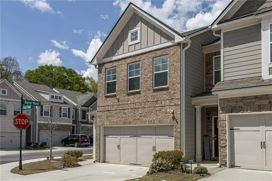 7691 Feast Road, Fairburn, GA 30213 - #3