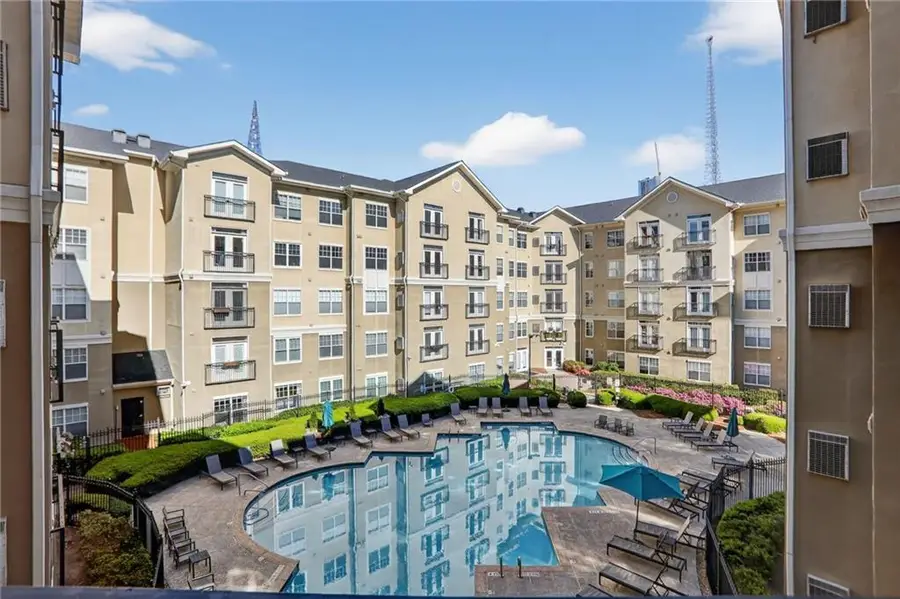 800 Peachtree Street Ne #2303, Atlanta, GA 30308 - #2