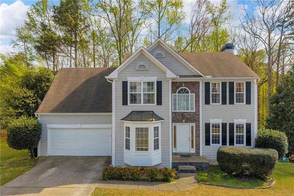 570 White Stag Court, Suwanee, GA 30024 - #1