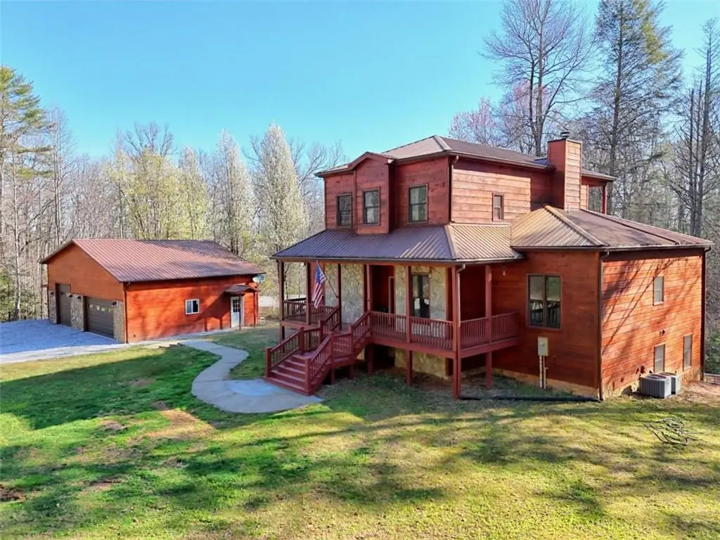 356 Mill Creek Acres, Blue Ridge, GA 30513 - #1