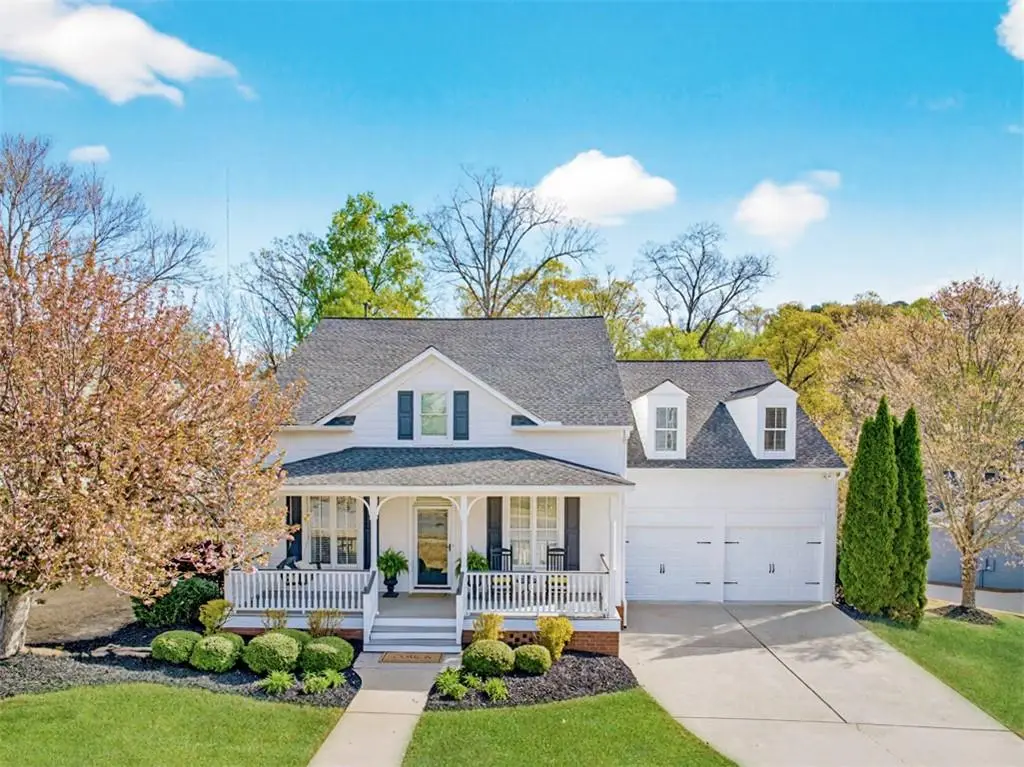 7371 Grand Reunion Drive, Hoschton, GA 30548 - #1