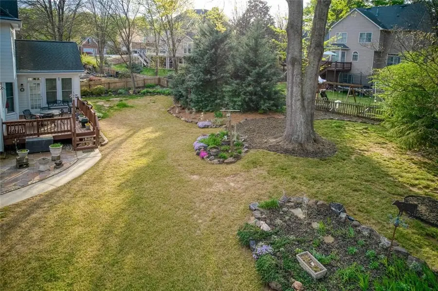 2966 Croftwood Trail Sw, Marietta, GA 30064 - #2