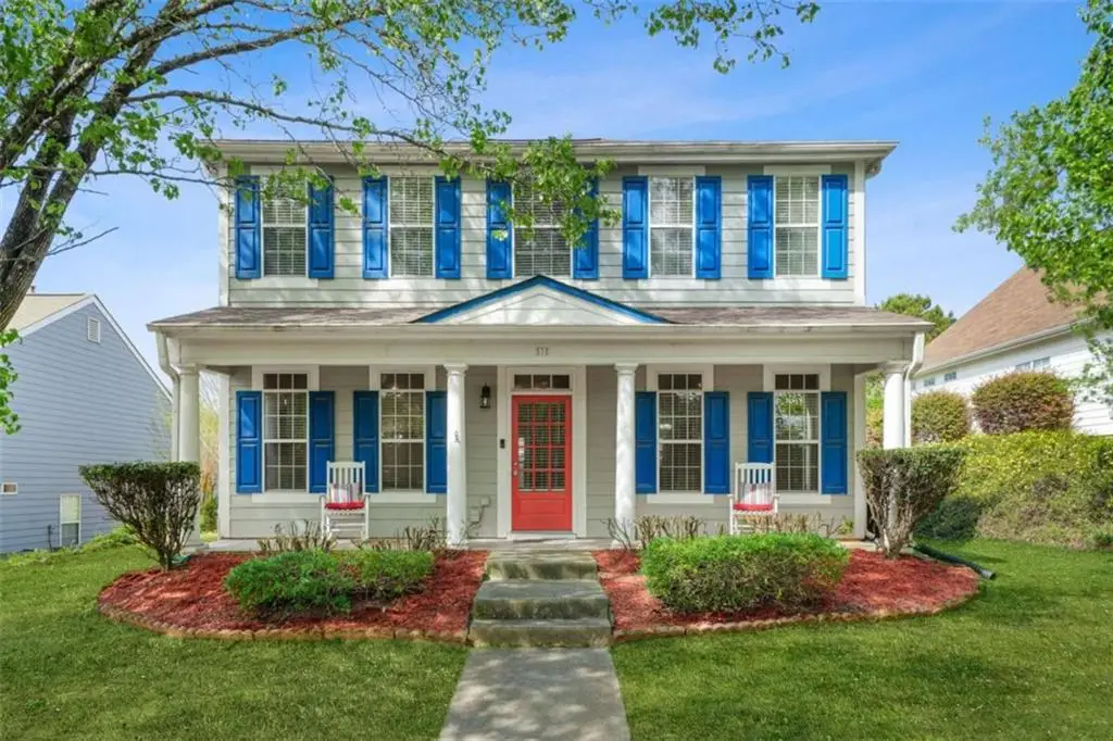 535 Anglewood Trace, Stockbridge, GA 30281 - #1