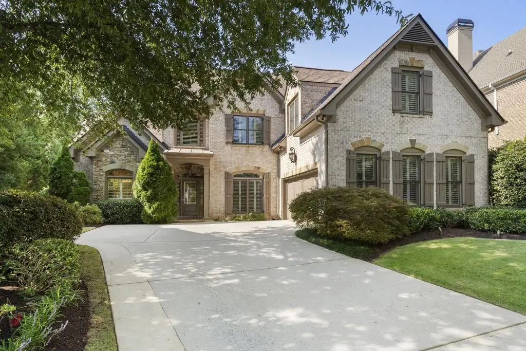 7922 Stratford Lane, Sandy Springs, GA 30350 - #1