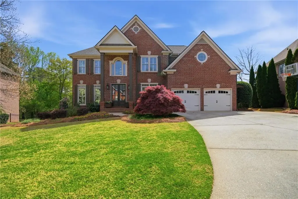 535 Brayford Way, Suwanee, GA 30024 - #1