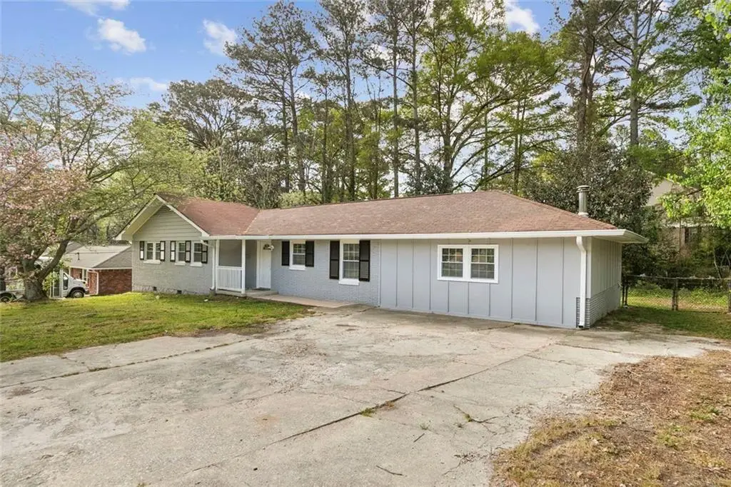 431 Pineridge Road, Forest Park, GA 30297 - #1