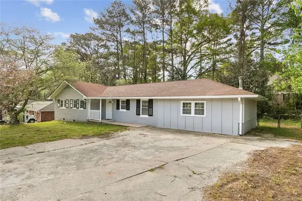 431 Pineridge Road, Forest Park, GA 30297