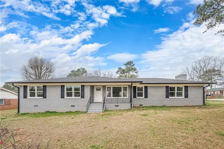 621 N College Drive N, Cedartown, GA 30125 - #2