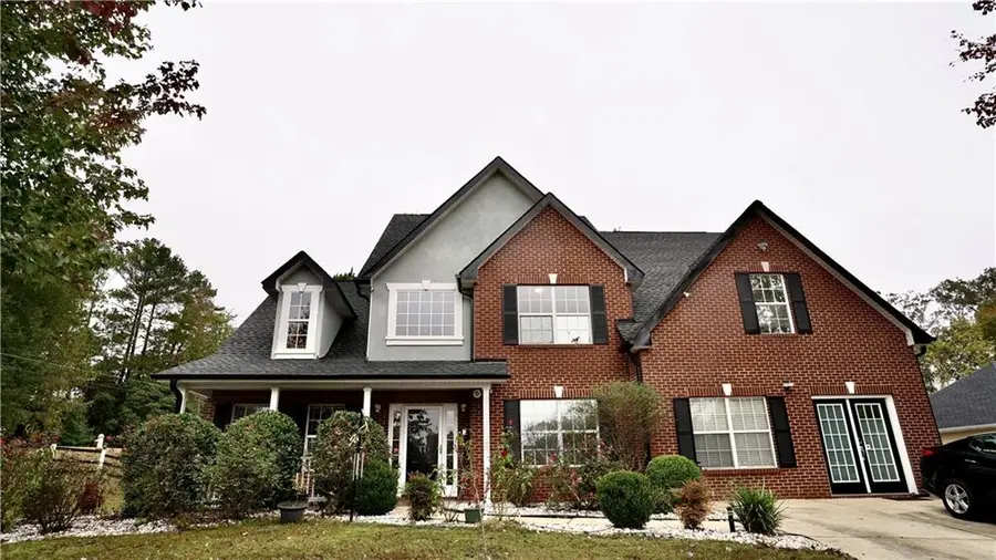 5004 Owen Mill Trail, Stone Mountain, GA 30083 - #2