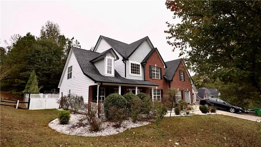 5004 Owen Mill Trail, Stone Mountain, GA 30083 - #3