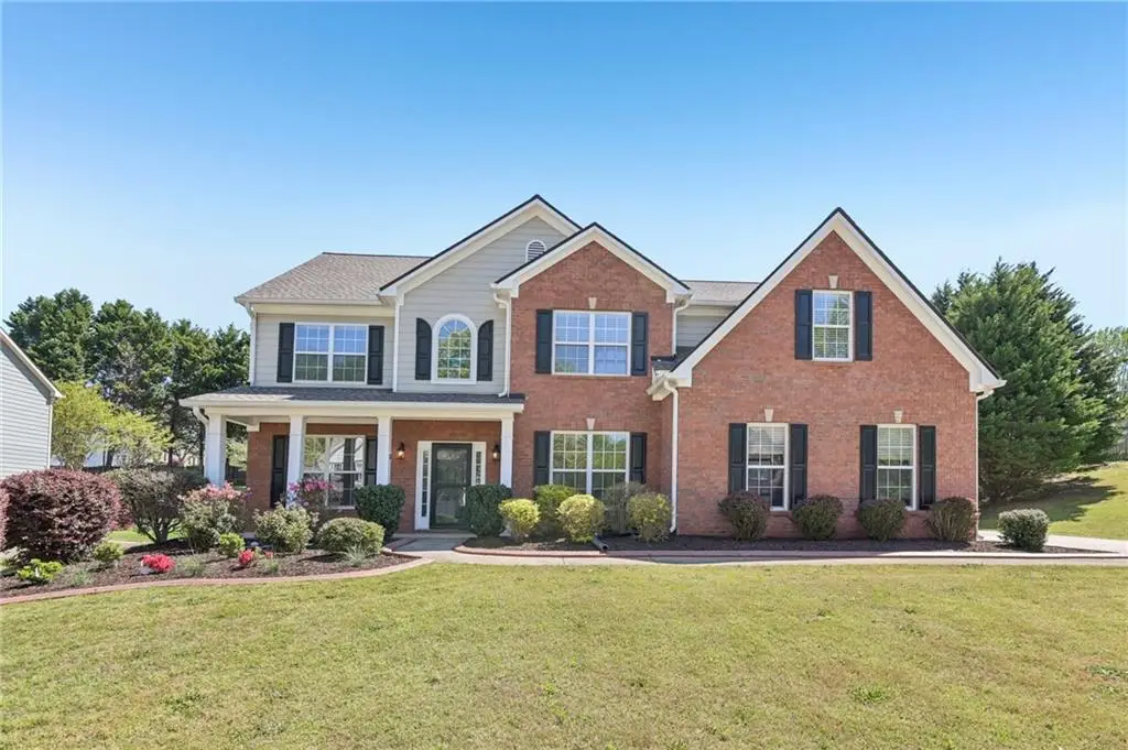 321 Meadowcrest Circle, Canton, GA 30115 - #1