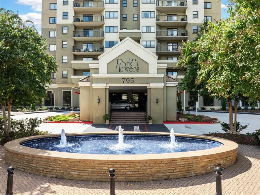 795 Hammond Drive #205, Atlanta, GA 30328 - #2