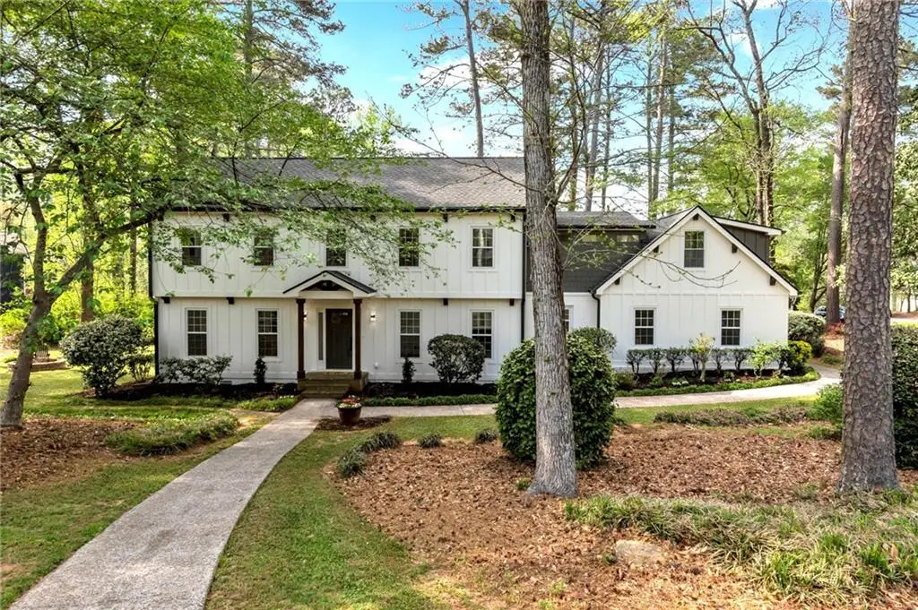 3839 Vinyard Way Ne, Marietta, GA 30062 - #1