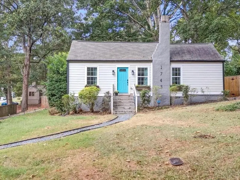 1743 Old Hickory Street, Decatur, GA 30032 - #2