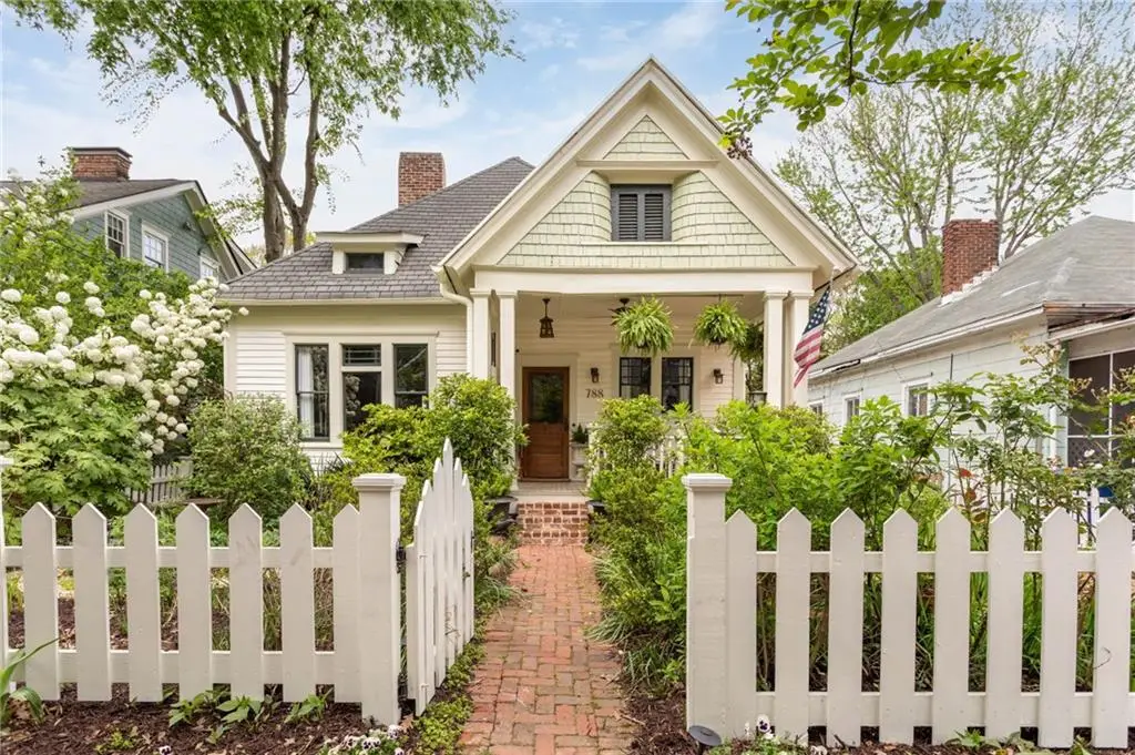 788 Lake Avenue Ne, Atlanta, GA 30307 - #1