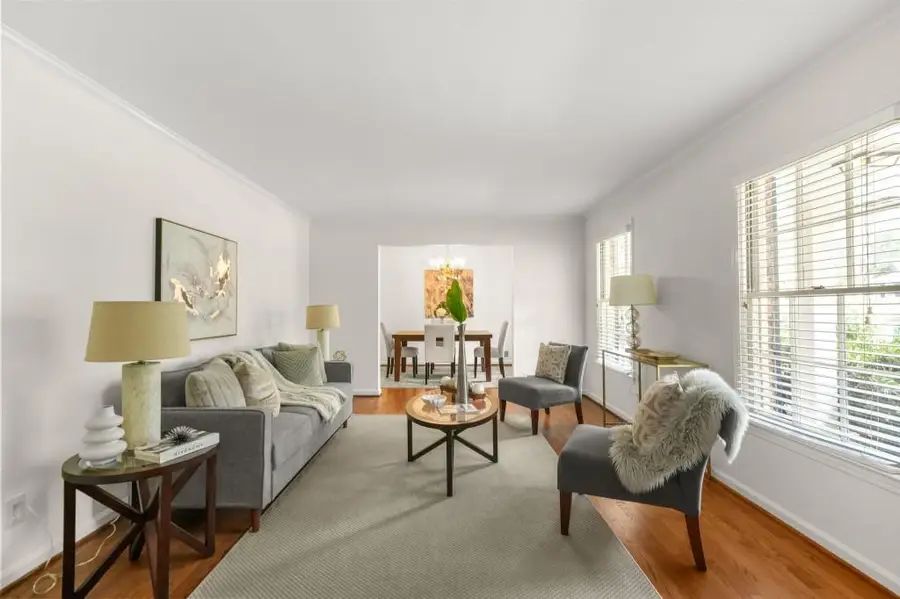 1458 Country Squire Drive, Decatur, GA 30033 - #3