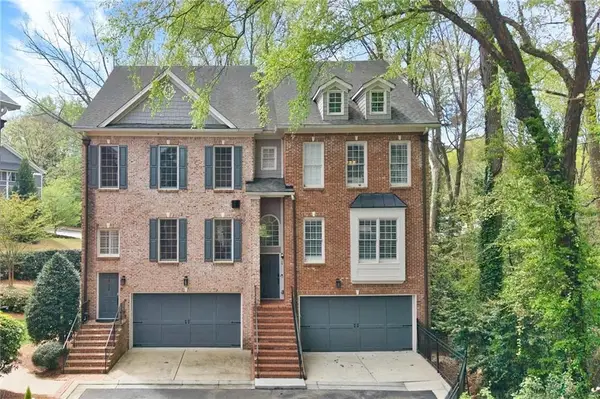 1534 Donaldson Park Drive Ne #10, Atlanta, GA 30319