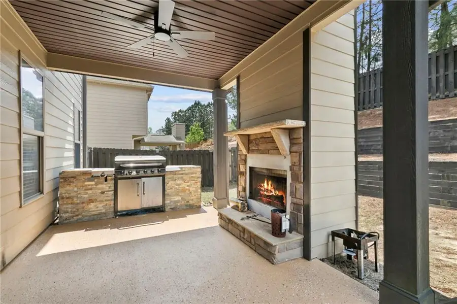 3736 Valley Bluff Lane, Snellville, GA 30039 - #2