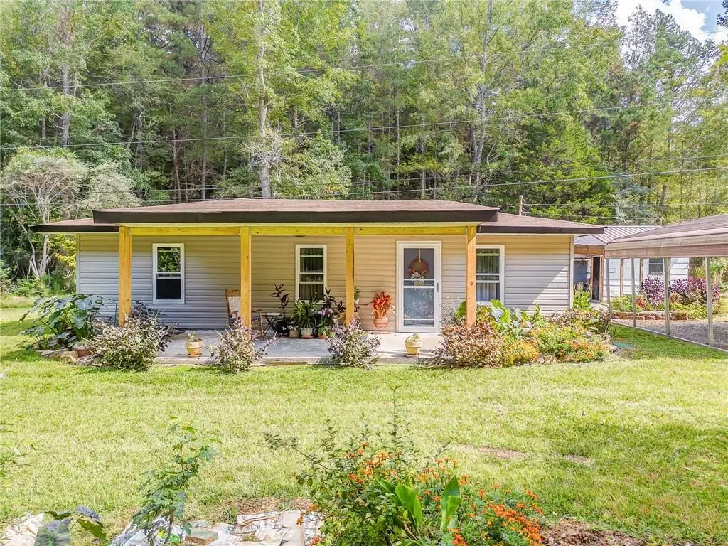 1525 Sloppy Floyd Lake Road, Summerville, GA 30747 - #1