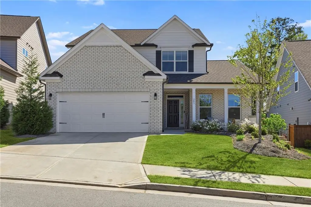 203 Sunshower Ridge, Canton, GA 30114 - #1