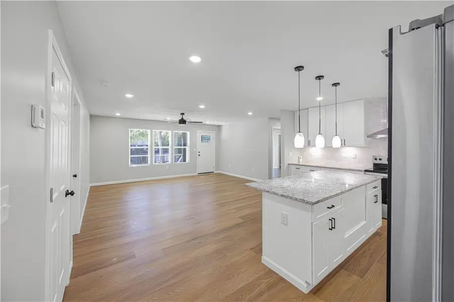 1063 Chapman Lane, Stone Mountain, GA 30088 - #2