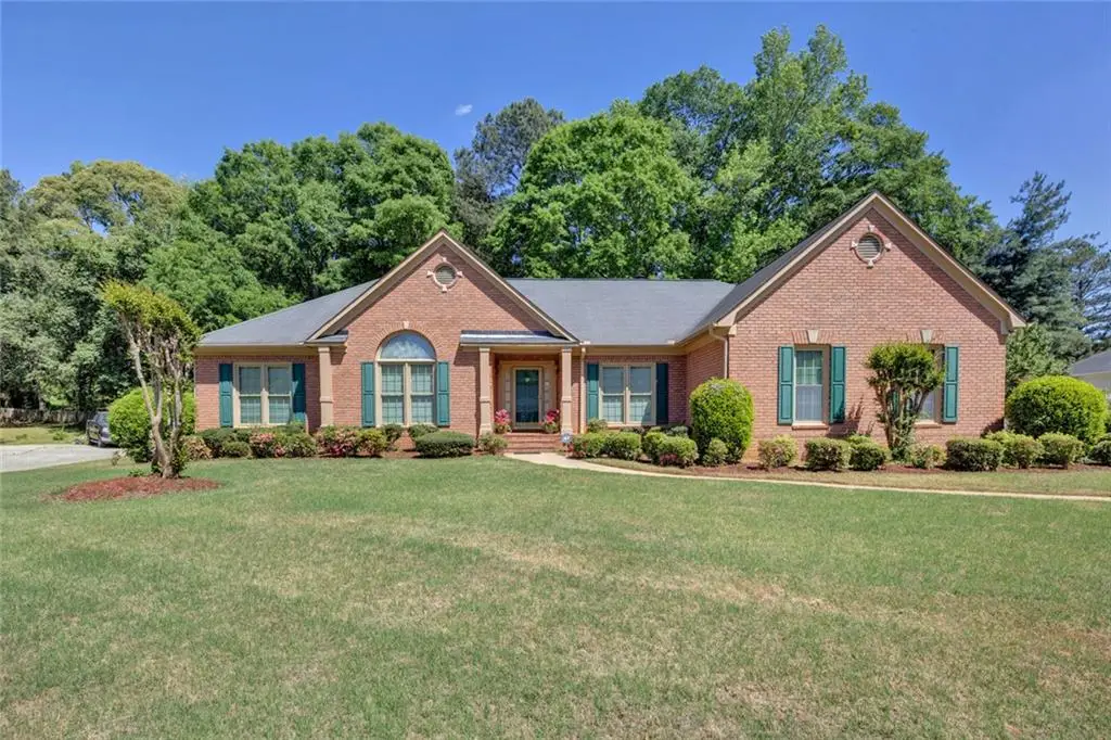 1760 SE Heatherstone Hollow Se, Conyers, GA 30013 - #1
