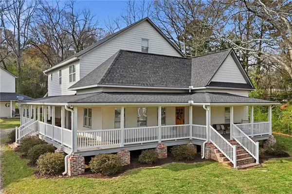 235 Old Canton Road, Ball Ground, GA 30107