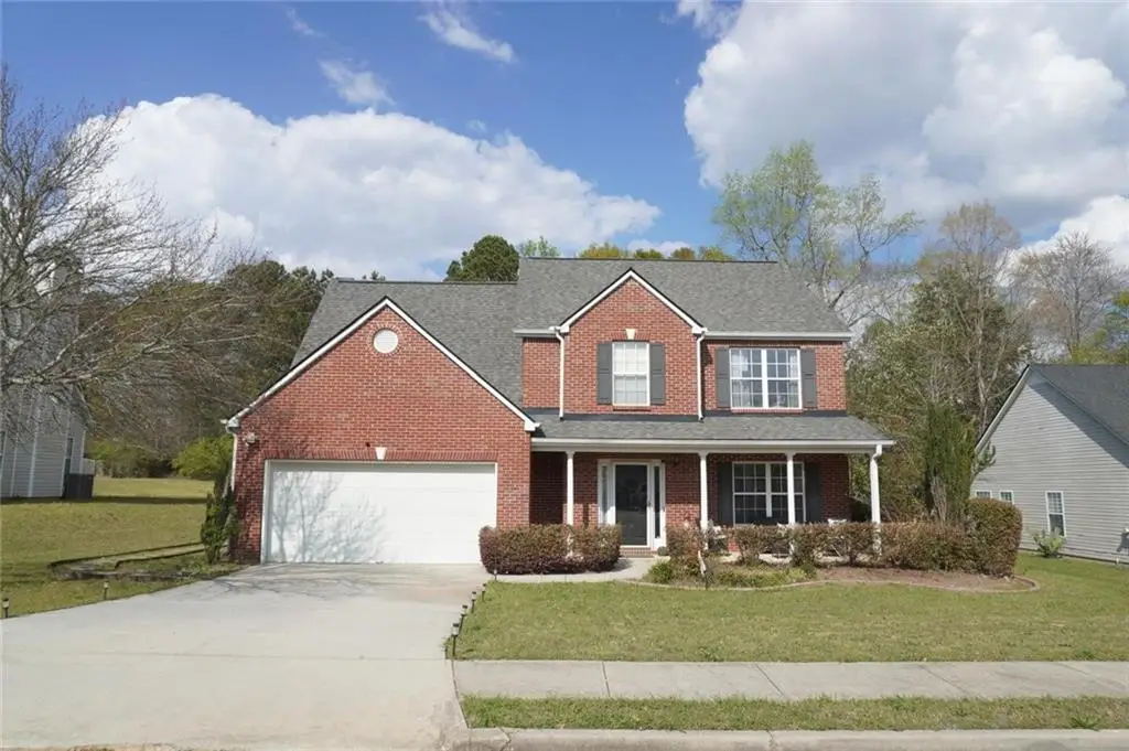 4408 Webb Meadows Drive, Loganville, GA 30052 - #1