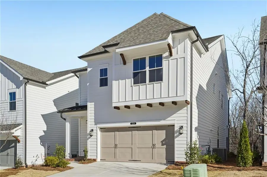 581 Beechwood Way, Hoschton, GA 30548 - #2