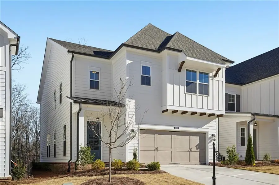 581 Beechwood Way, Hoschton, GA 30548 - #3