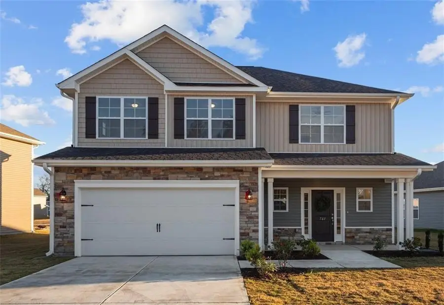 668 Bald Ridge Circle, Demorest, GA 30535 - #2