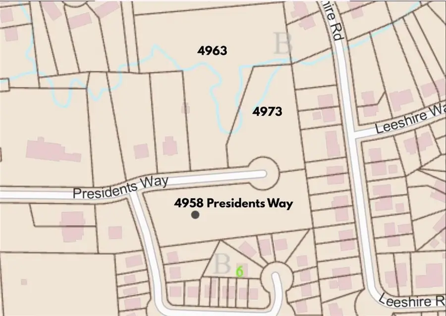 4958 Presidents Way, Tucker, GA 30084 - #2