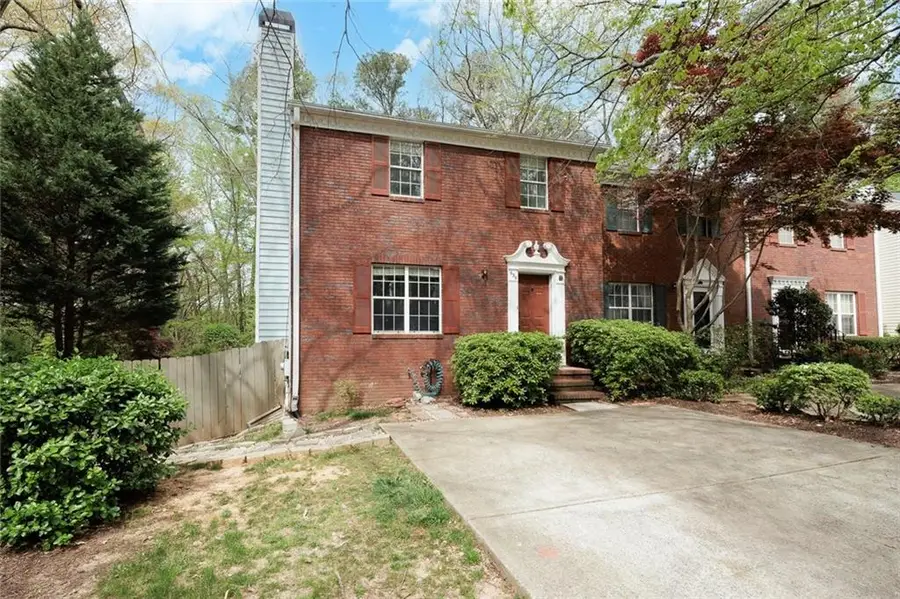 635 Anderson Walk, Marietta, GA 30062 - #2