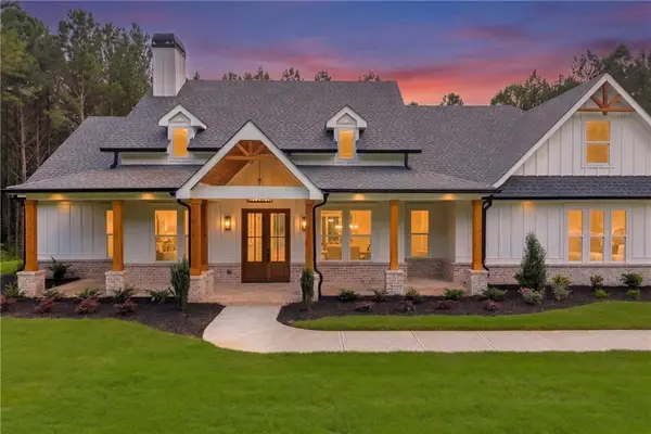 573 Bethel Church Road, Monroe, GA 30655