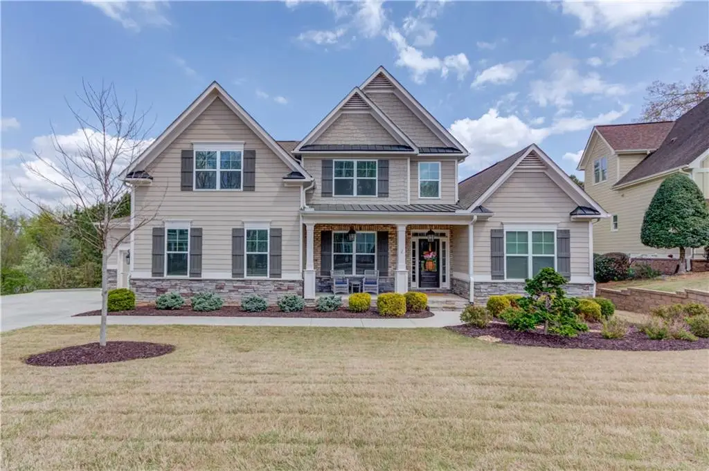 8760 Mica Creek, Ball Ground, GA 30107 - #1