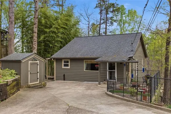 5428 N Cove Road N, Gainesville, GA 30504