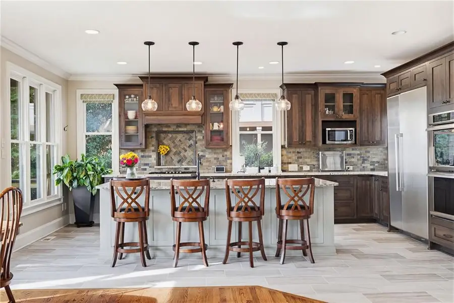 5107 Parkwood Oaks Lane, Smyrna, GA 30126 - #2