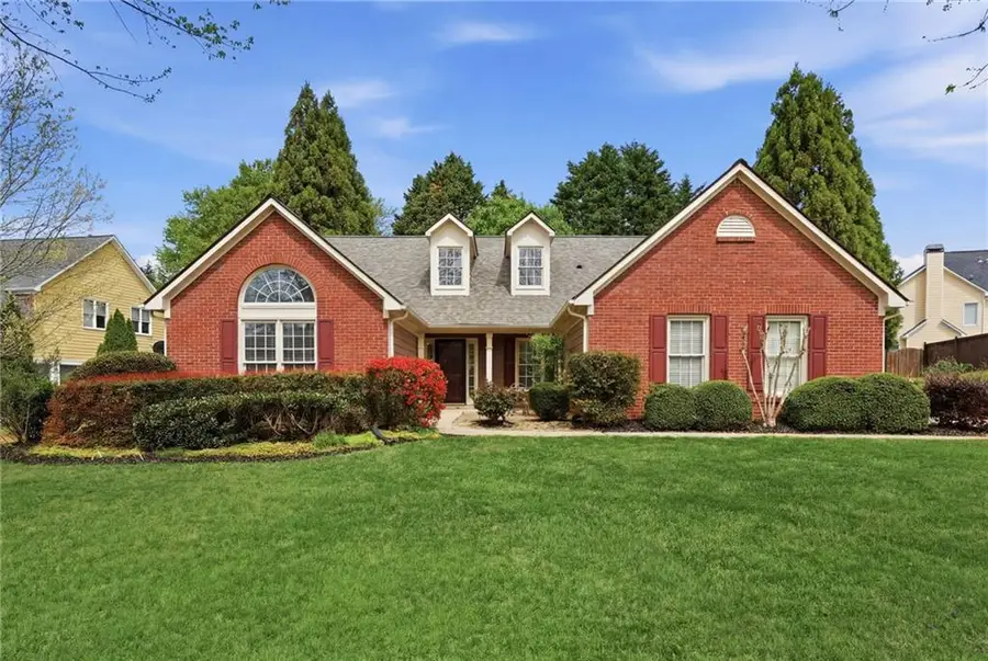 2520 Green Meadow Way, Cumming, GA 30041 - #2