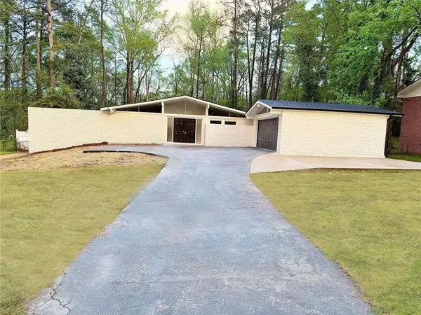 2533 Amalfi Drive, Conyers, GA 30012