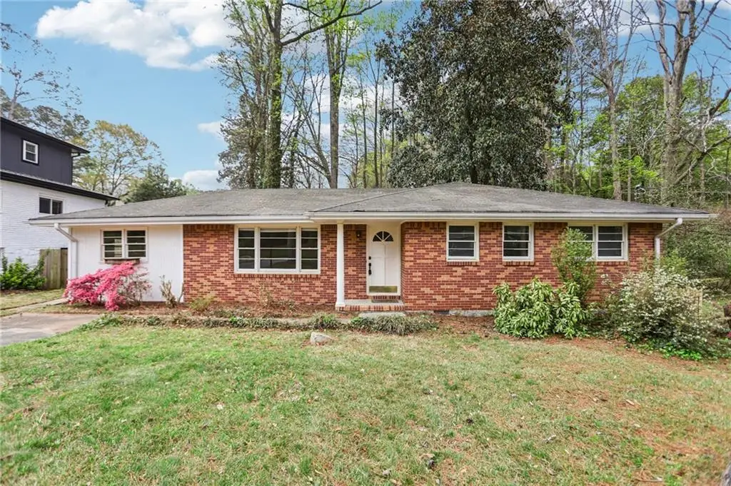 1601 Moncrief Circle, Decatur, GA 30033 - #1